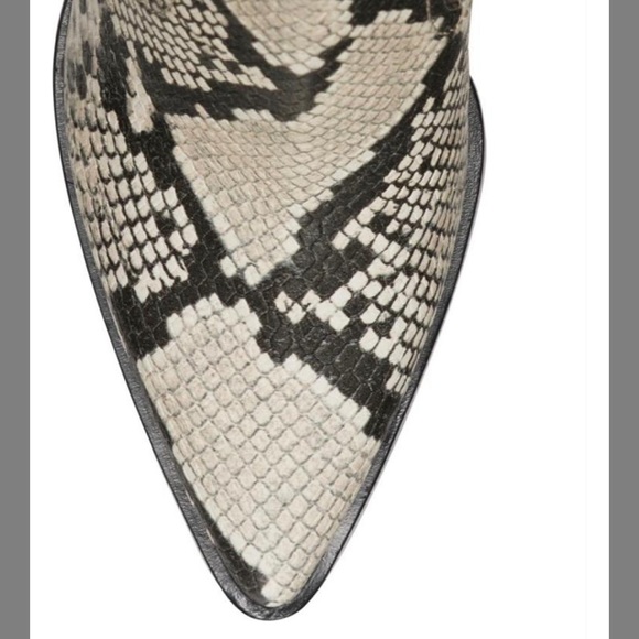 Vince Camuto Cottara over the knee boots - Picture 9 of 12